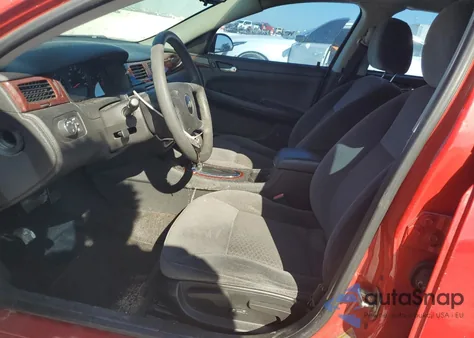 2009 Chevrolet Impala Ls from USA, damaged, VIN 2G1WB57KX91247643